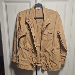 Maurices Tan Jacket